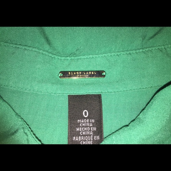 Chico’s BLACK LABEL Top - Picture 6 of 11